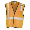 Kishigo B120-B129 Non-ANSI Enhanced Visibility Mesh Safety Vest