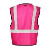 Kishigo B120-B129 Non-ANSI Enhanced Visibility Mesh Safety Vest