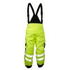 Kishigo IN410 Class E Hi Vis Winter Bib