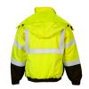 Kishigo JS121-JS122 Class 3 Hi Vis Bomber Jacket