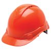 Pyramex SL Series Cap-Style Safety Helmet – 4-Point Ratchet Suspension