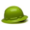 Pyramex Ridgeline HP54 Full Brim Hard Hats