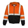 Kishigo JS102-J103 Class 3 Hi Vis Hoodie