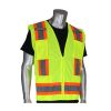 PIP 302-0500 Class 2 Hi Vis Surveyor Vest
