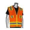 PIP 302-0700 Class 2 Hi Vis Surveyor Vest