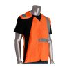 PIP 302-5PV Class 2 Hi Vis Breakaway Safety Vest