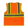 PIP 302-MVAT Class 2 Hi Vis Mesh Safety Vest