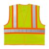 PIP 302-MVAT Class 2 Hi Vis Mesh Safety Vest