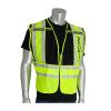 PIP 302-PSV Class 2 Hi Vis Public Safety Vest