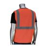 PIP 302-V100 Class 2 Hi Vis Mesh Safety Vest