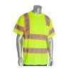 PIP 313-CNTSP Class 3 Hi Vis Safety T-Shirt