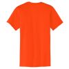 Port & Company PC55P Non-ANSI Safety T-Shirt with Pocket