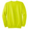 Port & Company PC90 Safety Crewneck Sweatshirt