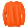 Port & Company PC90 Safety Crewneck Sweatshirt