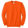 Port & Company PC90 Safety Crewneck Sweatshirt