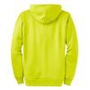 Port & Company PC90ZH Non-ANSI Safety Zip-Up Hoodie