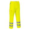 Portwest E046 Class E Hi Vis Cargo Pants