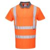 Portwest RT22 Class 2 Hi Vis Safety Polo