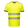 Portwest T181 Class 2 Hi Vis T-Shirt with Pocket