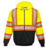 Portwest UB316 Class 3 Hi Vis Hoodie