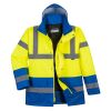 Portwest US466 Class 3 Hi Vis Winter Jacket