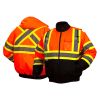 Pyramex RCJ32 Class 3 Hi Vis Winter Jacket