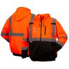 Pyramex RSZH33 Class 3 Hi Vis Hoodie
