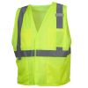 Pyramex RVHL20 Class 2 Hi Vis Mesh Safety Vest