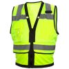 Pyramex RVZ28 Class 2 Hi Vis Mesh Safety Vest