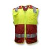 Radians CSV6-01Z Class 1 Enhanced Visibility Vest