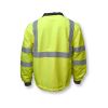 Radians SJ07-3Z Class 3 Hi Vis Windbreaker