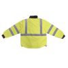 Radians SJ07-3Z Class 3 Hi Vis Windbreaker