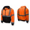 Radians SJ110B-3Z Class 3 Hi Vis Bomber Jacket