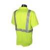 Radians ST12-2PG Class 2 Hi Vis Polo with Pocket