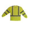 Radians ST21-3P Class 3 Hi Vis Long Sleeve T-shirt with Pocket