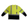 Radians ST21B-3P Class 3 Hi Vis Long Sleeve T-Shirt