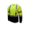 Radians ST21B-3P Class 3 Hi Vis Long Sleeve T-Shirt