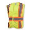 Radians SV23-2Z Class 2 Hi Vis Adjustable Vest