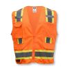 Radians SV46 Class 2 Hi Vis Surveyor Safety Vest
