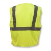 Radians SV4GM Class 2 Hi Vis Green/Yellow Safety Vest