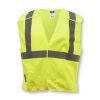 Radians SV4GM Class 2 Hi Vis Green/Yellow Safety Vest
