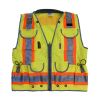 Radians SV55-2Z Class 2 Hi Vis Safety Vest