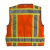 Radians SV55-2Z Class 2 Hi Vis Safety Vest