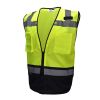 Radians SV59B-2Z Class 2 Hi Vis Surveyor Safety Vest