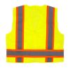 Radians SV6-2Z Class 2 Hi Vis Surveyor Vest