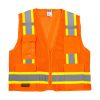 Radians SV6-2Z Class 2 Hi Vis Surveyor Vest