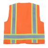 Radians SV62-2Z Class 2 Hi Vis Surveyor Safety Vest