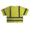 Radians SV83GM Class 3 Hi Vis Mesh Safety Vest