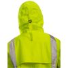 Tingley J24122-J24129 Class 3 Hi Vis Rain Jacket