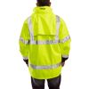 Tingley J24172 Class 3 Convertible Hi Vis Jacket